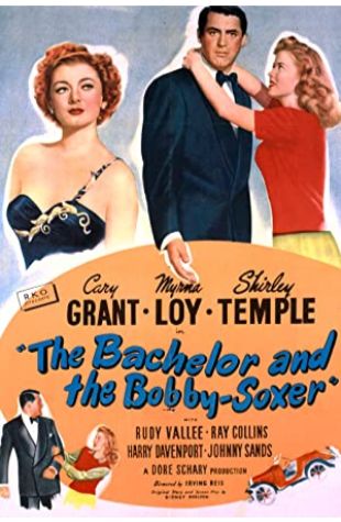 The Bachelor and the Bobby-Soxer Sidney Sheldon