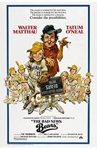 The Bad News Bears Bill Lancaster