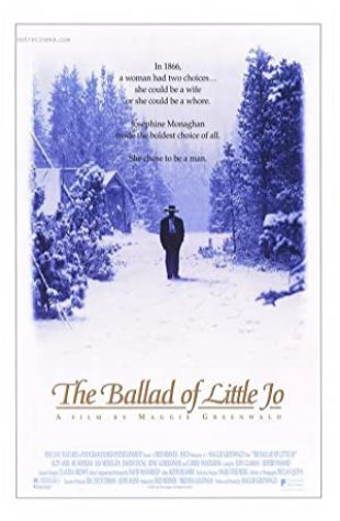 The Ballad of Little Jo David Chung