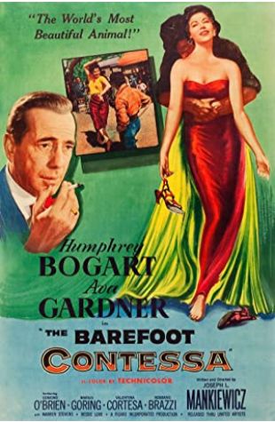 The Barefoot Contessa Edmond O'Brien