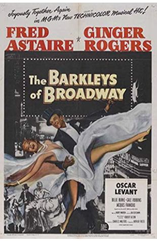 The Barkleys of Broadway Harry Stradling Sr.