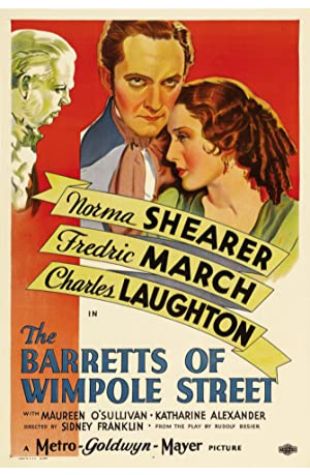 The Barretts of Wimpole Street Norma Shearer