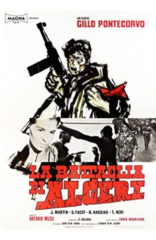 The Battle of Algiers null