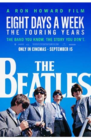 The Beatles: Eight Days a Week - The Touring Years