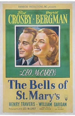 The Bells of St. Mary's Jimmy Van Heusen