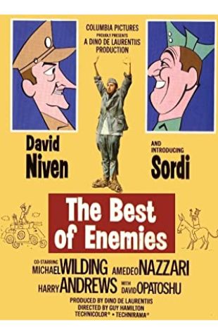 The Best of Enemies Alberto Sordi