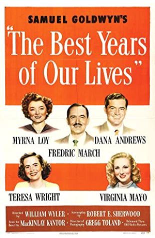 The Best Years of Our Lives Fredric March