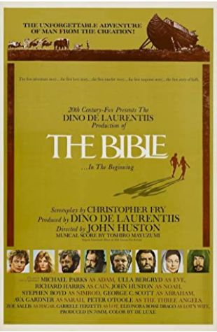 The Bible: In the Beginning... Toshirô Mayuzumi