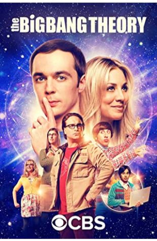 The Big Bang Theory Jim Parsons