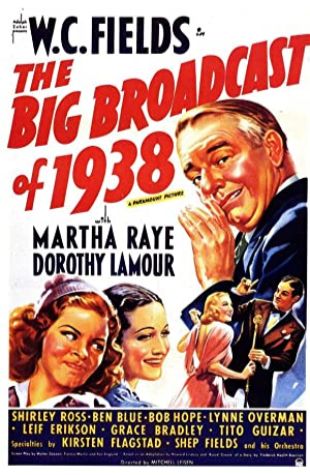 The Big Broadcast of 1938 Ralph Rainger