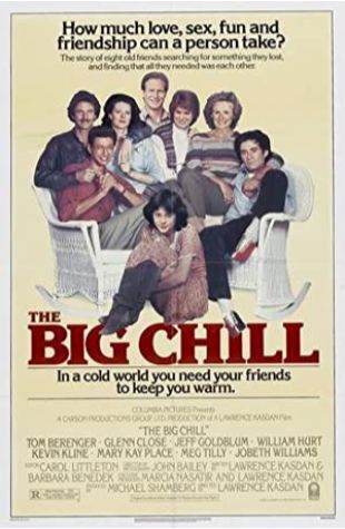 The Big Chill Michael Shamberg