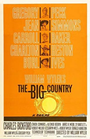 The Big Country William Wyler