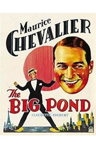 The Big Pond Maurice Chevalier