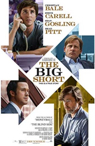 The Big Short Brad Pitt