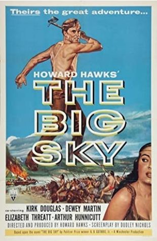 The Big Sky Arthur Hunnicutt