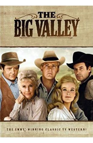 The Big Valley Barbara Stanwyck