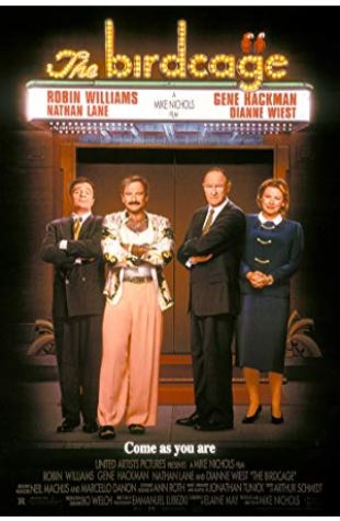 The Birdcage Nathan Lane