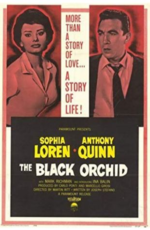 The Black Orchid Martin Ritt