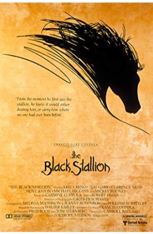 The Black Stallion Mickey Rooney