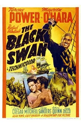 The Black Swan Alfred Newman