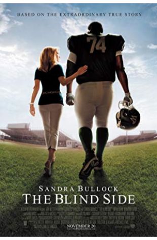 The Blind Side Gil Netter