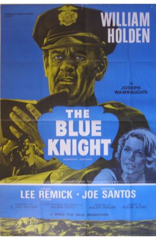 The Blue Knight Lee Remick