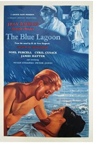 The Blue Lagoon Frank Launder