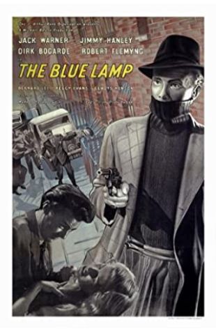 The Blue Lamp Basil Dearden