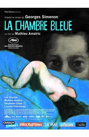 The Blue Room Mathieu Amalric