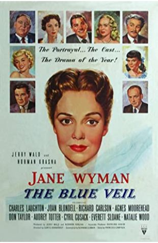 The Blue Veil Joan Blondell