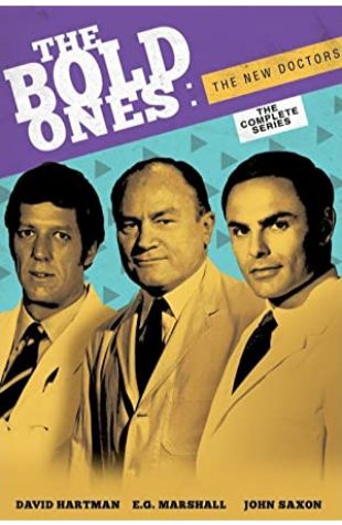 The Bold Ones: The New Doctors Howard Dimsdale