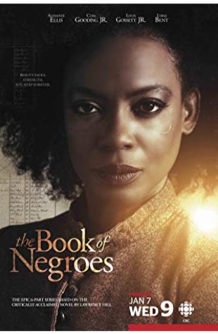 The Book of Negroes Aunjanue Ellis