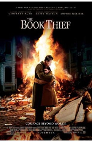 The Book Thief Geoffrey Rush