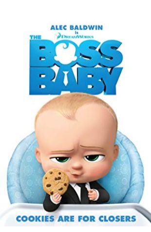 The Boss Baby Tom McGrath