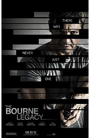 The Bourne Legacy Perry Beckham