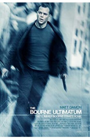 The Bourne Ultimatum Christopher Rouse