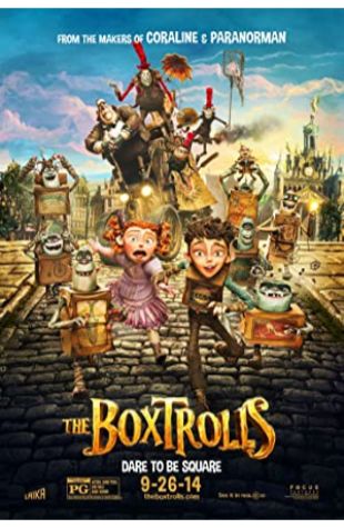 The Boxtrolls 