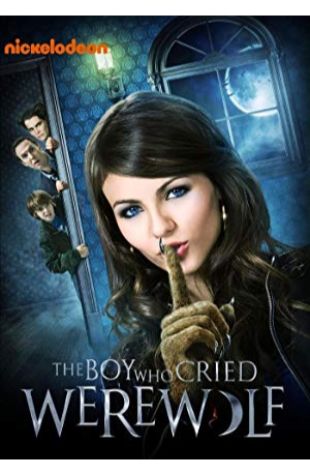 The Boy Who Cried Werewolf Eric Bross