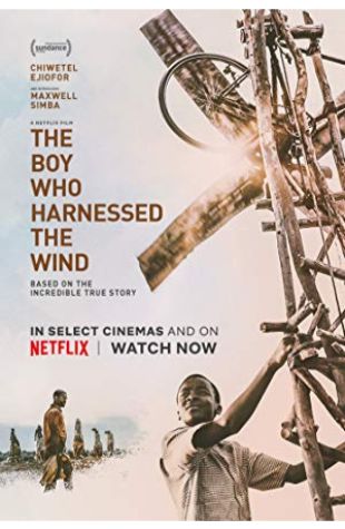 The Boy Who Harnessed the Wind Chiwetel Ejiofor