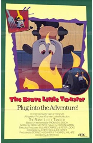 The Brave Little Toaster Jerry Rees