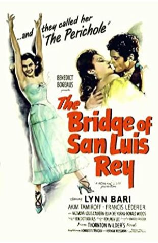 The Bridge of San Luis Rey Dimitri Tiomkin