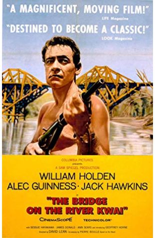 The Bridge on the River Kwai Sam Spiegel