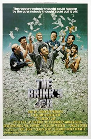 The Brink's Job Dean Tavoularis