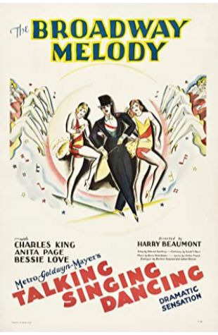 The Broadway Melody null