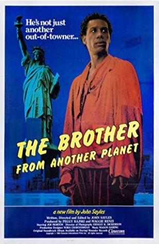 The Brother from Another Planet John Sayles