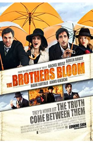 The Brothers Bloom Mark Ruffalo