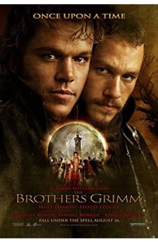 The Brothers Grimm Terry Gilliam