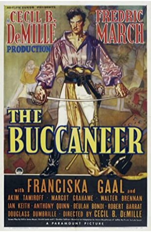 The Buccaneer Victor Milner