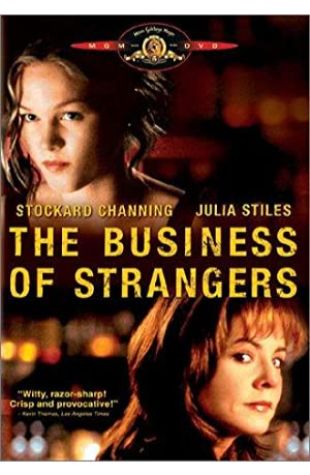 The Business of Strangers Patrick Stettner