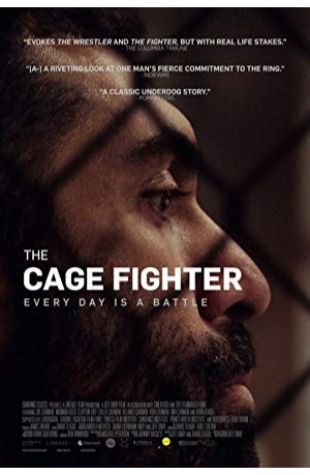 The Cage Fighter Jeff Unay